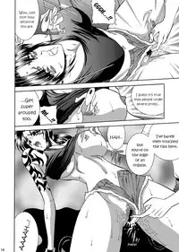 (C79) [Circle Taihei-Tengoku (Towai Raito)] ZONE 51 Dead Man's Folly (BLACK LAGOON) [English] [EHCOVE]