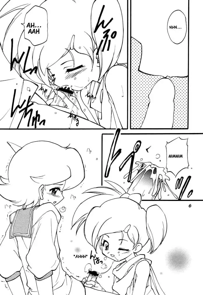 Final Fantasy Unlimited - Ray