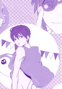 [Onichikusyou (Oni)] caprice (Free!) [English] [Yuuki Megane Scans]