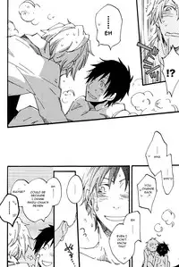 (C79) [Kaiten Mokugyo (Makimura Maki)] Heiwajima-kun no Nomi Mushi (Durarara!!) [English] [Mokkachi]