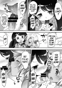 Various Microne Magazine Translations