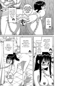 [Kabashima Akira] Roshutsu Hentai Manual Ch. 1-5, 7 [English] [Munyu]