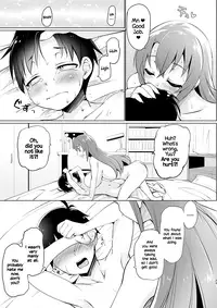 [Moon Night Kitten (Kouki Kuu)] Kyonyuu no Onee-chan wa Suki desu ka? | Do You Like Big Sis' Big Tits? [English] =TLL + CW= [Digital]