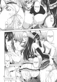 (C85) [04U (Misasagi Task)] Teitoku no Chinjupu de Chakushou Shimashita (Kantai Collection) [English] [CGrascal]