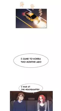 Miss Mystic Ch.1-20 (English) (Ongoing)