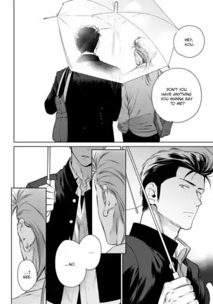Nakasete Yaru yo Yankee-kun | I'll Make You Cry Ch. 1-5