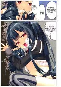 (C92) [ActiveMover (Arikawa Satoru)] Secret garden (Flower Knight Girl) [English] [Akiru Scans]