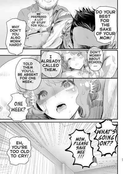 [Groggy-chou (Guro Tsuki)] Papa no Onaho ni Nare! ~Ero Oyaji no Ejiki ni Natta Otokonoko~ | I Became Daddy's Onahole! ~How I Fell Prey to My Pervert Dad and Became His Personal Hole~ [English] [sheevers]