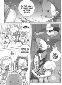 (C63) [Shisshin Chuudoku (Ayumi Tooru, Itou)] nichiyoubi no sugoshikata (Ojamajo Doremi) [English]