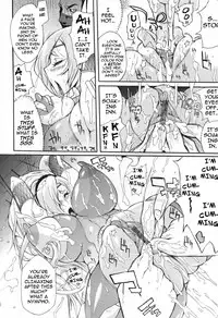 [Yunioshi] Chijo de Yajuu - Bitch with the Beast [English] {doujin-moe.us}