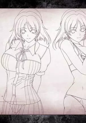 Ikani Shite Ore no Tsuma wa Haranda ka...... Original Digital Art Collection