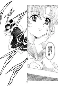 (C63)[Hen Rei Kai (Kawarajima Kou)] Amihota!! Side:b (Sailor Moon)