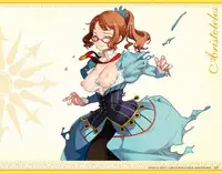 Eiyuu*Senki GOLD Visual Fanbook