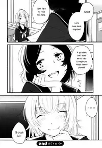 [Yui_7] Love Steal (Kimashi!) [English] [Yuri-ism]