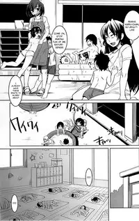 [Bosshi] This is a Carefree Daycare[ ENG][RyuuTama]