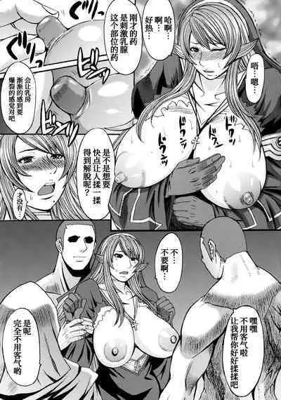 (C78) [Bakunyu Fullnerson (Kokuryuugan)] Funkei! Funkei! Mata Funkei!! (Queen's Blade)[Chinese] [我不看本子个人汉化]