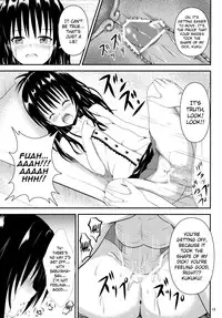 (C84) [Orenjiru (Orenchin)] Ore no Mikan ga Netoraremashita (To LOVE-Ru) [English] [biribiri]