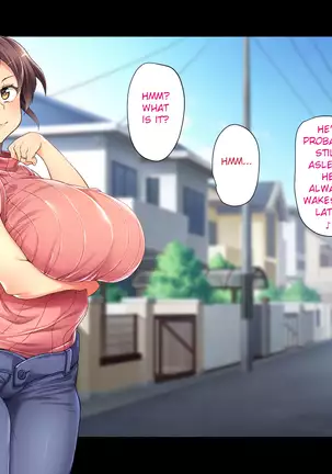 Kyonyuu de Muchimuchi na Musuko no Yome o Netotte yatta | I fucked my son's plump wife with huge breasts