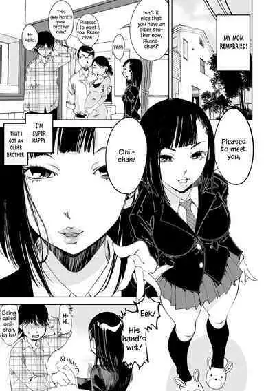 Gimai Kyousei Ninshin | Stepsister Forced Impregnation