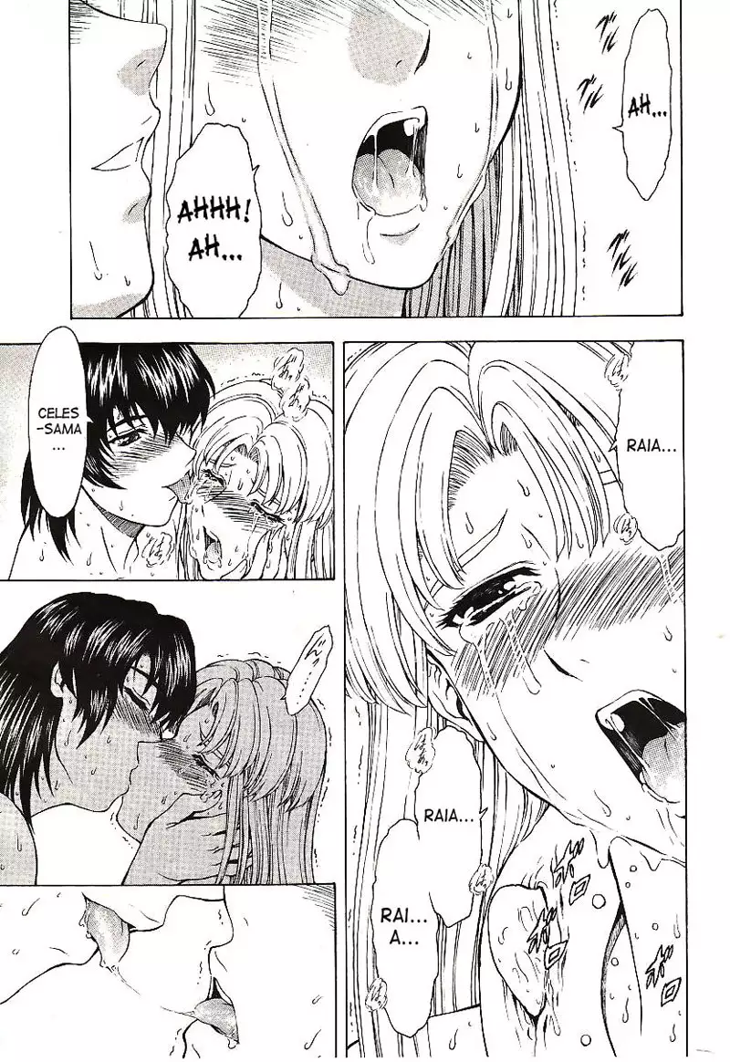 Dawn Of The Silver Dragon Vol4 - Chapter 34