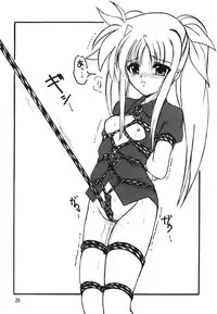 [Thirty Saver Street 2D Shooting (Maki Hideto)] Storage Ignition 9 (Mahou Shoujo Lyrical Nanoha) [Digital]