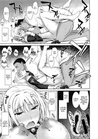 (C88) [Type-G (Ishigaki Takashi)] Mesu Kagura -Fate Hen 1- | Mating Dance -Fate Chapter 1- (Mahou Shoujo Lyrical Nanoha) [English] [MintVoid]