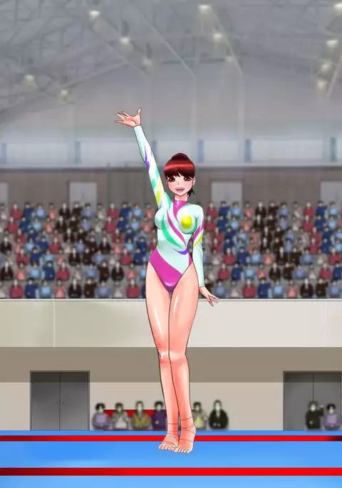 Athlete Bijo to Yarihoudai!! ~Taisoubu JK Maria no Baai~