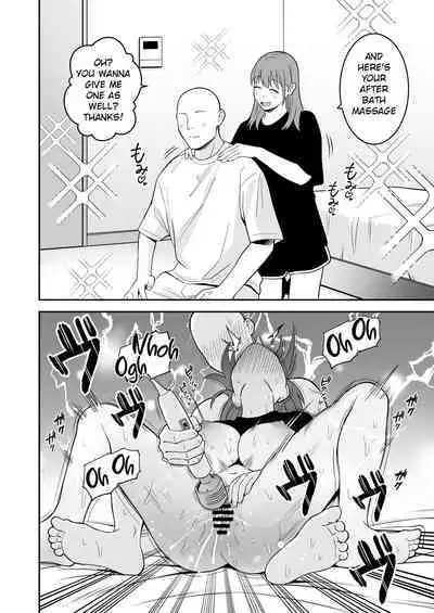 Oji-san ni Tsugou ga Ii Bakunyuu Iede Gal | A Gal who ran away from home conveniently for me