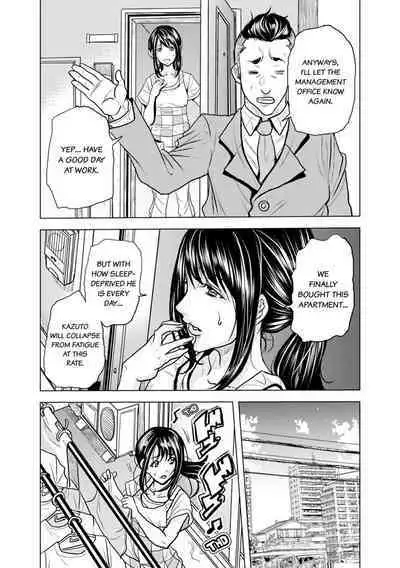 [Tachibana Naoki] Oku-san, Zenra de Dogeza Shiro yo - Rinjin DQN no Iboibo Chi ● po de Tsukareta Hitodzuma wa... 1 | Pounded by My Neighbor's Pearled Penis 1 [English]