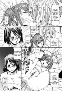 [ITOYOKO] SLAVE GIRLS [English] =Torwyn=