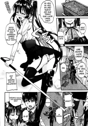 Kimi no Hitomi ni Koishiteru | I Am Falling in Love With Your Eyes Ch. 1-4