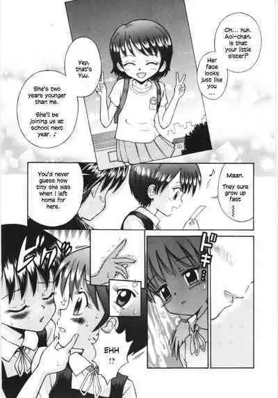 Mori no Naka no Shoujo | Girl in the forest Ch 1-3