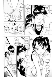 [Onizuka Naoshi] Life Is Peachy? [English]