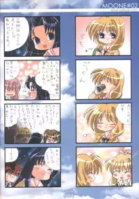 (C61) [Watsukiya (Watsuki Ayamo)] MOONE#02 (One: Kagayaku Kisetsu e)