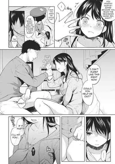 [Fumitsuki Sou] 1LDK+JK Ikinari Doukyo? Micchaku!? Hatsu Ecchi!!? Ch. 1-25 [English] [Comfy Pillow Scans & 1 2 Translations]