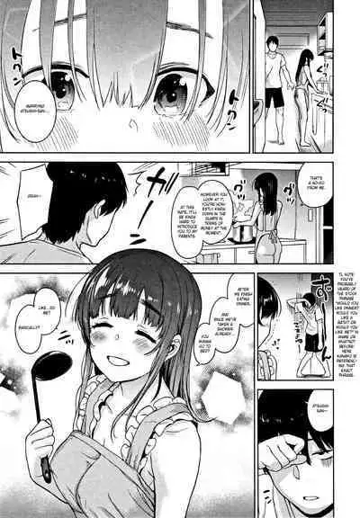 [Azuse] Kawaii Onnanoko o Tsuru Houhou - Method to catch a pretty girl Ch. 1-5 [English] [GMDTranslations]
