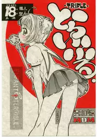 (C67) [ENFANT TERRIBLE (Edogawa Shundei)] TRIFLE ( Card Captor Sakura)