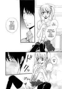 [Natsume Katsura] Momoiro Otokonoko Ch. 1-5 [English] [mysterymeat3]