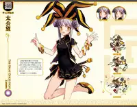 Eiyuu*Senki GOLD Visual Fanbook