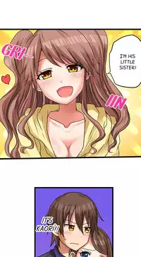 [Porori] My First Time is with.... My Little Sister?! Ch.16