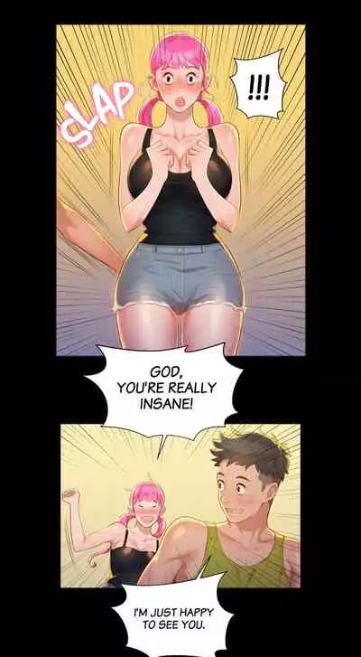 Sister Neighbors (Uncensored) [Chapter 1-18]