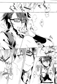 (King of Colors Winter) [Quartierlatin (Wasi)] Present For DT!! -Especial White Valentine's Day- (K) [English] [sassygayyata]