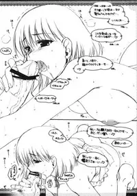 (C73) [Alpha to Yukaina Nakamatachi (Alpha)] Omoni Sukuran na Soushuuhen 3 (School Rumble)