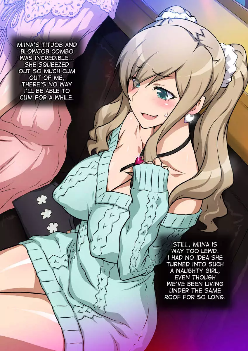 Imouto de Ou-sama Game ~Goukon de Imouto to Battari de Ou-sama Game suru Hanashi~