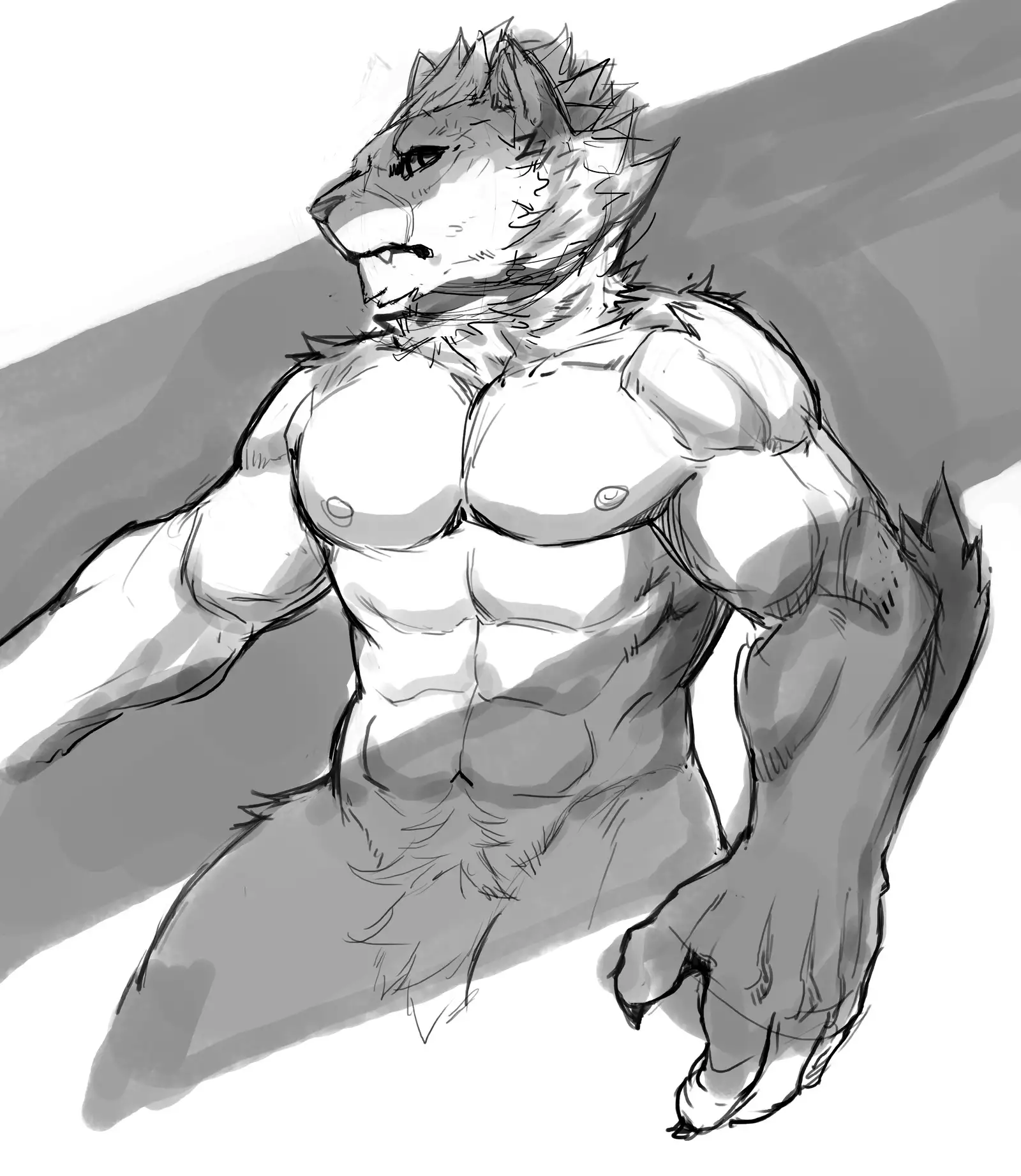 Nekojishi February 2018 Package Reward