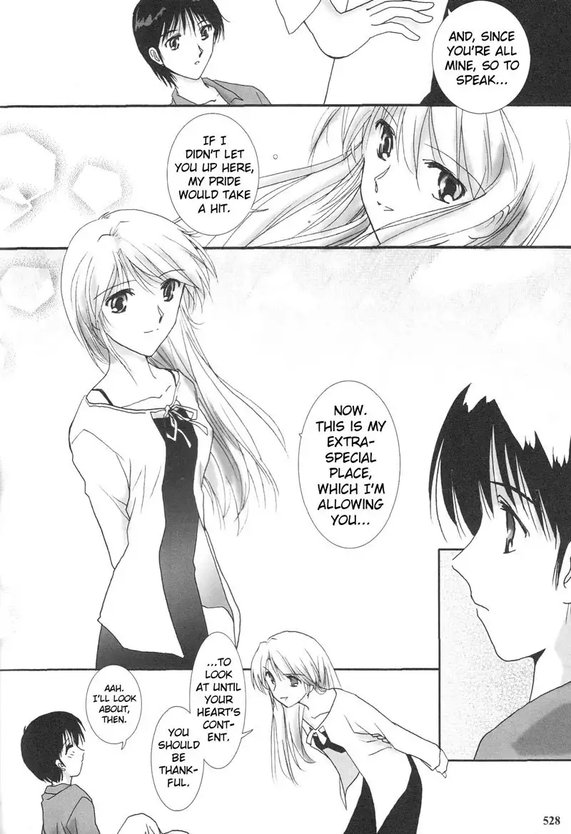 Epilogue of Evangelion Pt6