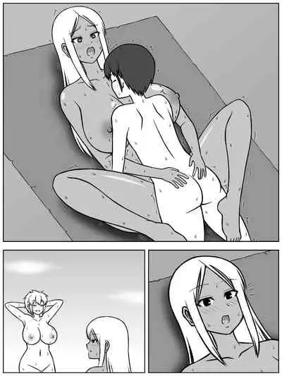 Jinrui ga Metsubou shite, Naze ka Gal to Shota dake ga Ikinokotta Sekai