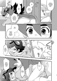(SUPERKansai20) [Takemaruya (Takenoko)] Kongara Construction (Tenkai Knights) [English] {Hataraki Bachi Translations}