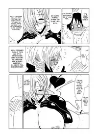 [Hroz] Toshima de, Maid de, Succubus de, | Middle aged, a Maid, and a Succubus [English] [4dawgz + Thetsuuyaku] [Digital]