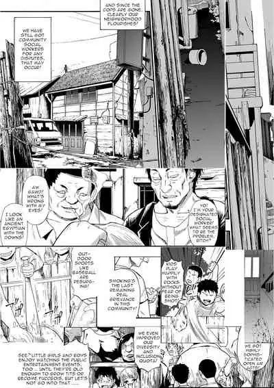 Yagate Azanaheru Daiichiwa | Becoming Twisted Ch. 3 - 4